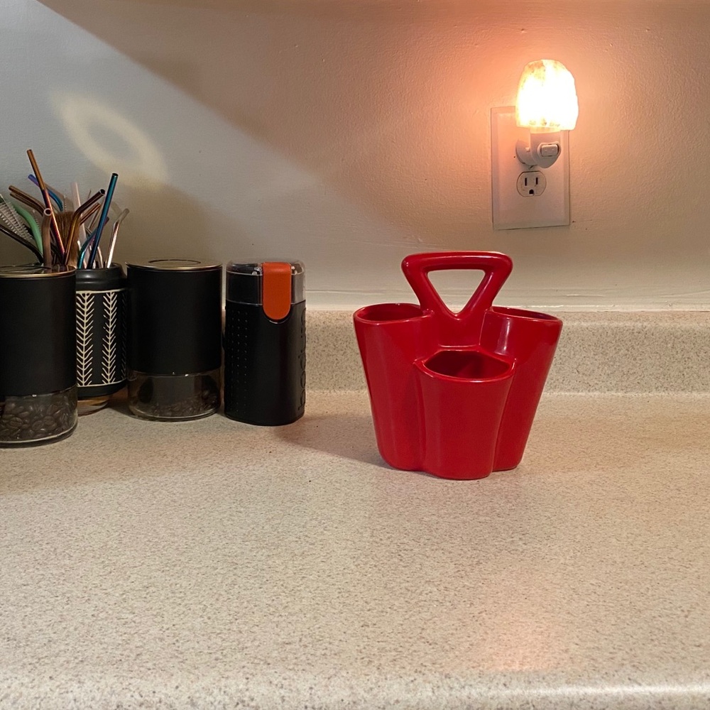 Kitchen Utensil Holder